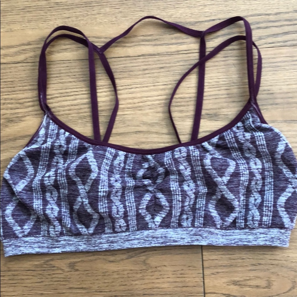 Victoria Secret sports bra